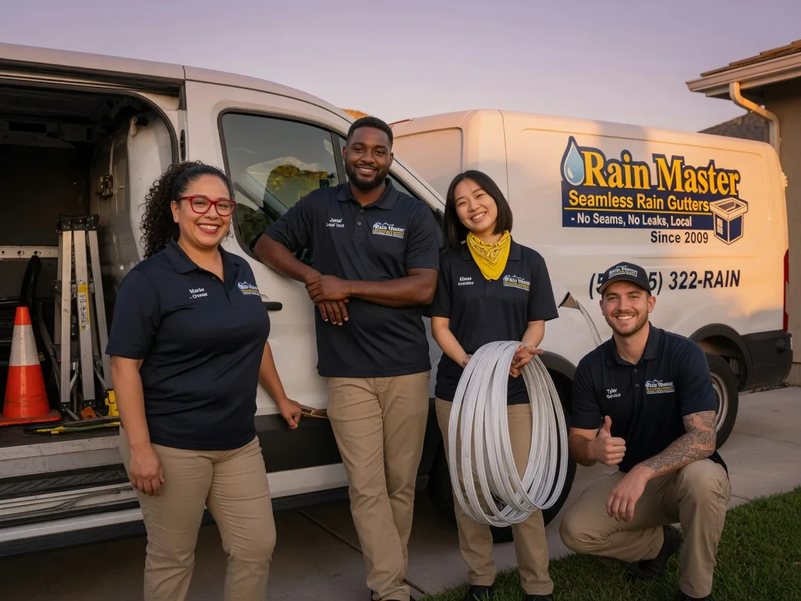 Gutter Installation company in Saint Albans, MO