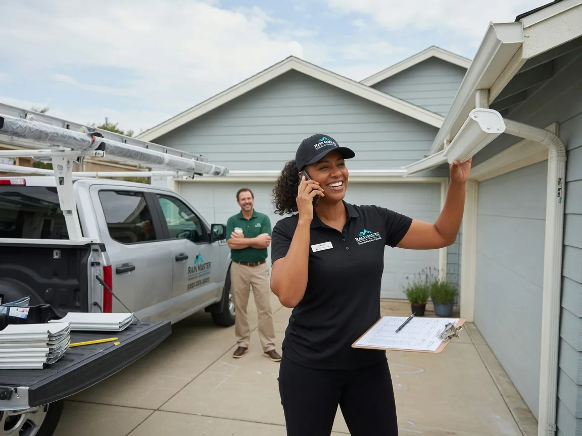 Gutter Installation Saint Albans, MO FAQs